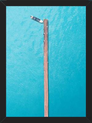 Cuadro Muelle