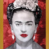 Cuadro Frida Kahlo