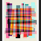 Cuadro Fragments IX