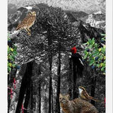 Cuadro poster sureño