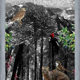 Cuadro poster sureño