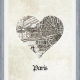 Cuadro Parete Art paris