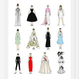 Cuadro Audrey Hepburn