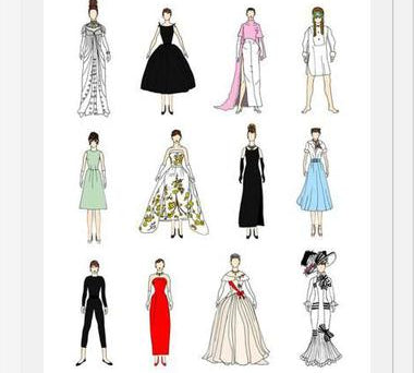 Cuadro Audrey Hepburn