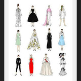 Cuadro Audrey Hepburn