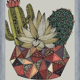 Cuadro Cactus