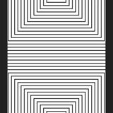 Cuadro ilusión de óptica