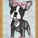Enmarcado Sweet Frenchie