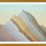 Enmarcado Mountains