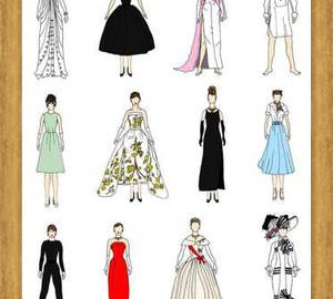 Cuadro Audrey Hepburn