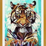 Cuadro It Tiger