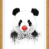 Cuadro Clown Panda