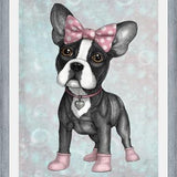 Enmarcado Sweet Frenchie