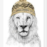 Cuadro Winter is Coming