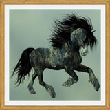 Cuadro Horse Exposure