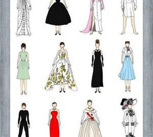 Cuadro Audrey Hepburn