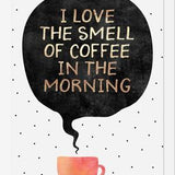 Cuadro Coffee in the Morning