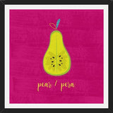 Cuadro Pera