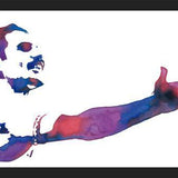 Cuadro Freddie Acuarela 2