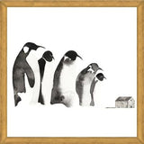 Cuadro Emperor penguin