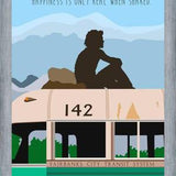 Cuadro Into the Wild