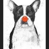 Cuadro I'm not your Clown