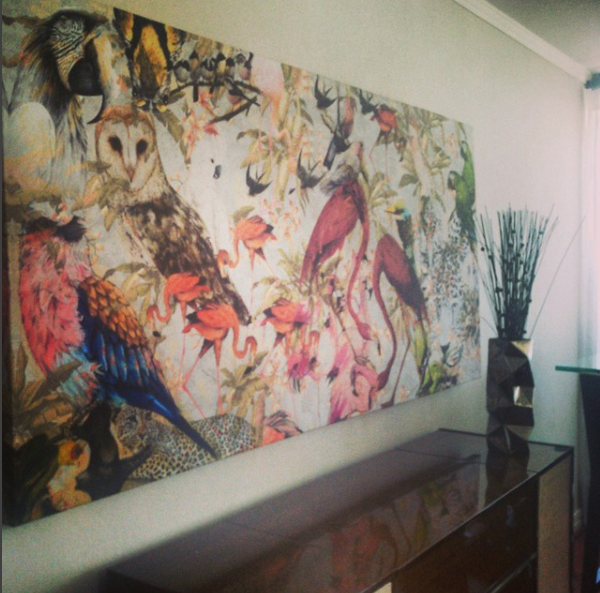 pink II - Galeria Impresionarte