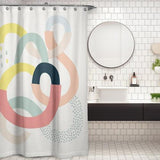Cortina de Baño Lury