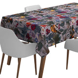 Mantel de Hule Floral and Birds XL