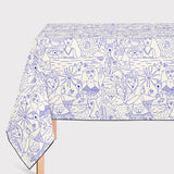 Mantel de Hule Pattern Marino o111