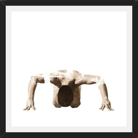 Cuadro Desnudo 2