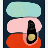 Cuadro Modern minimal forms 41