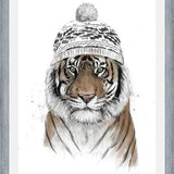 Cuadro Siberian Tiger