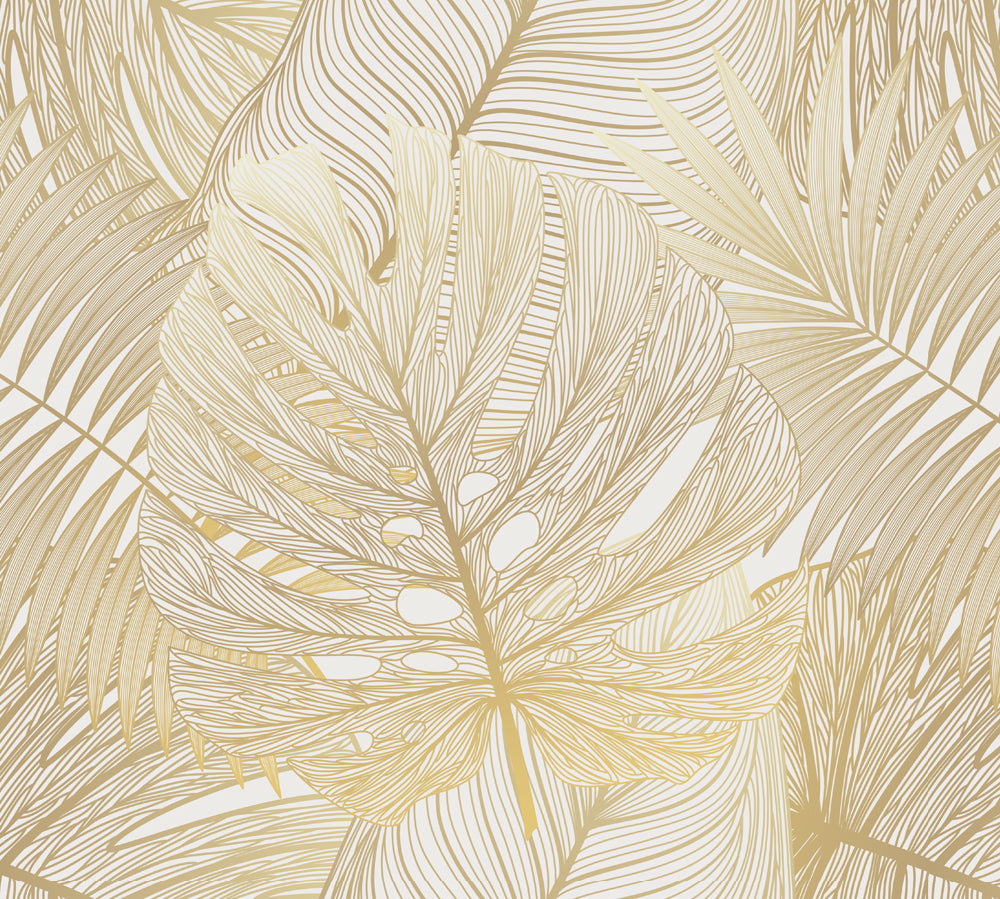 Papel Mural Monstera
