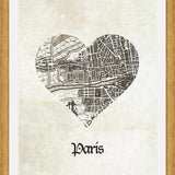 Cuadro Parete Art paris