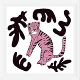 Cuadro Pink Tiger