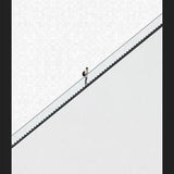 Cuadro Escalera al mall