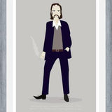 Cuadro Nick Cave