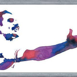 Cuadro Freddie Acuarela 2