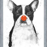 Cuadro I'm not your Clown