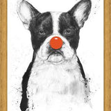 Cuadro I'm not your Clown