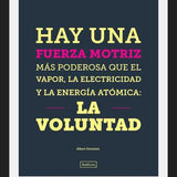 Cuadro LA VOLUNTAD
