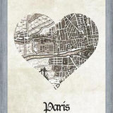 Cuadro Parete Art paris