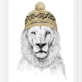 Cuadro Winter is Coming