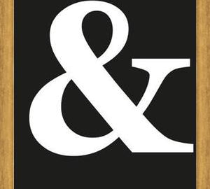 Cuadro Ampersand Georgia 02