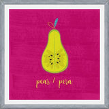 Cuadro Pera