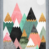 Cuadro Pretty Mountains