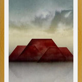Cuadro Minimal Landscape 21
