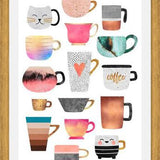 Cuadro Coffee Cup Collection