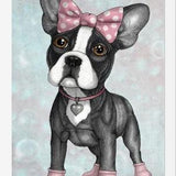 Enmarcado Sweet Frenchie